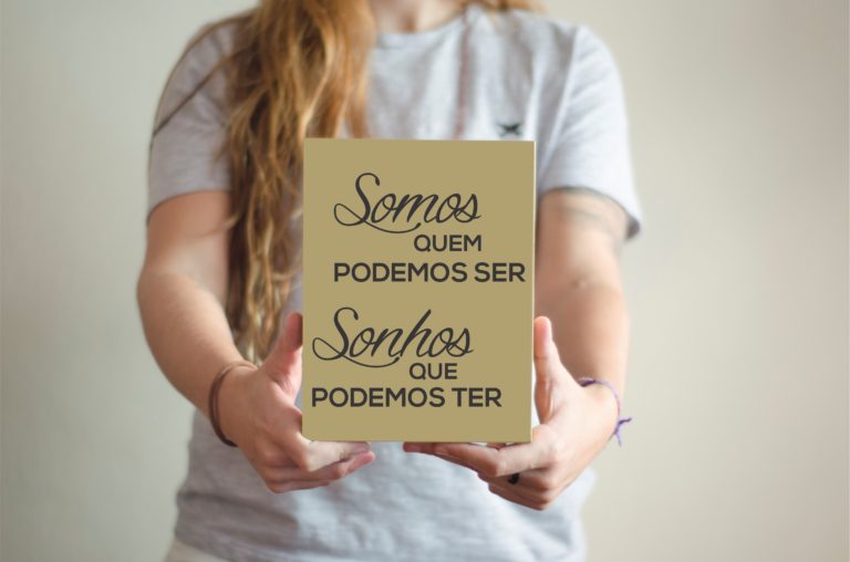 Quadro música somos quem podemos ser - Imagem 3