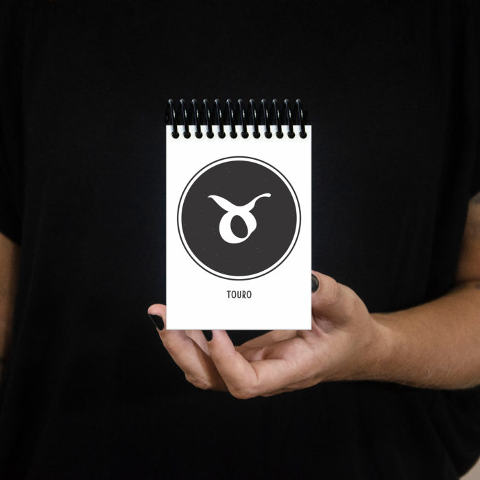Bloco signos touro - Imagem 3