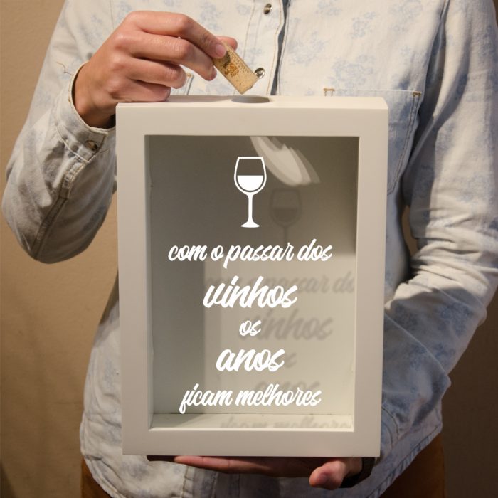 Quadro com o passar dos vinhos - Imagem 5