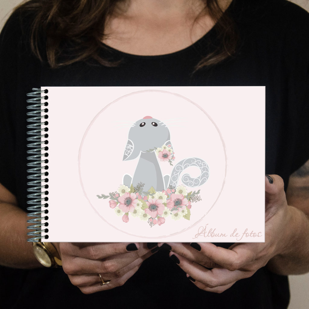 Álbum Pet 1
