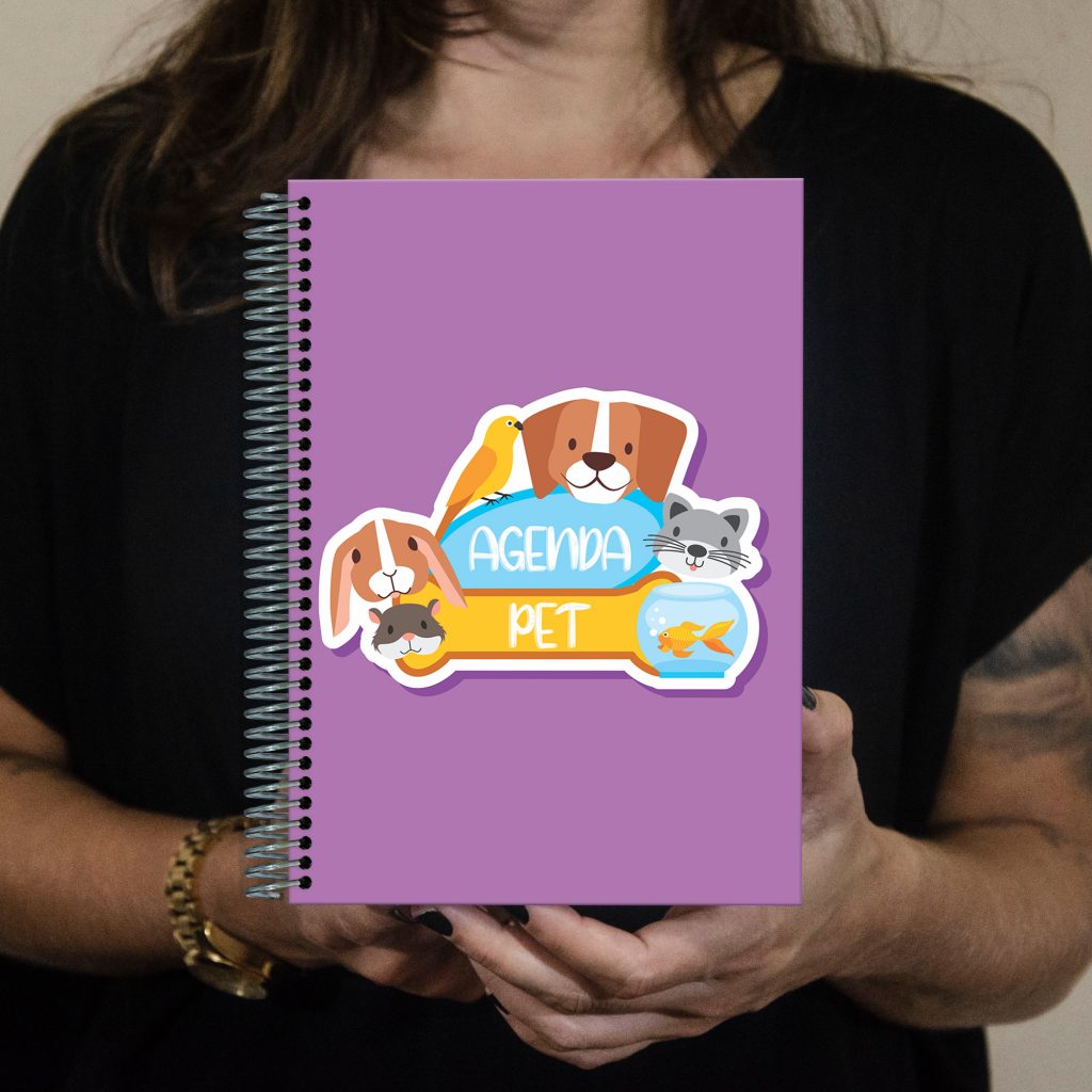 Agenda Pet Elsa