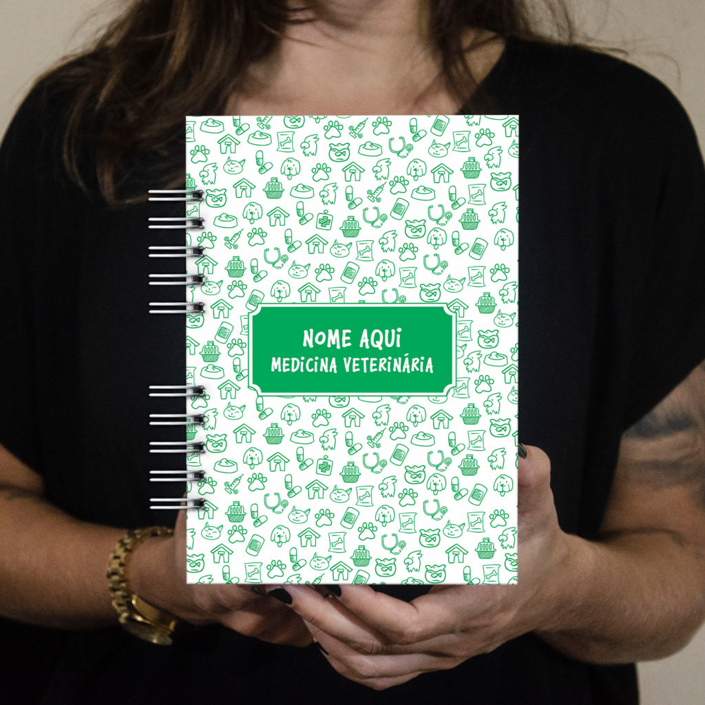 Agenda ou Planner veterinária
