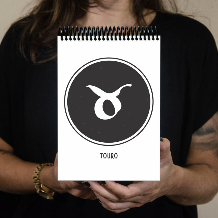 Bloco signos touro