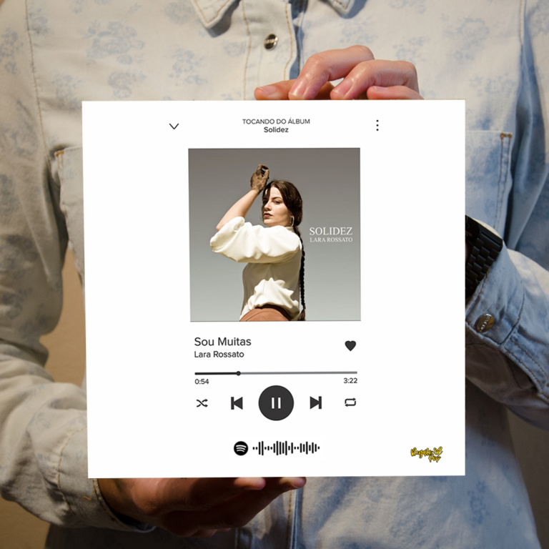 Quadro Spotify - Imagem 5