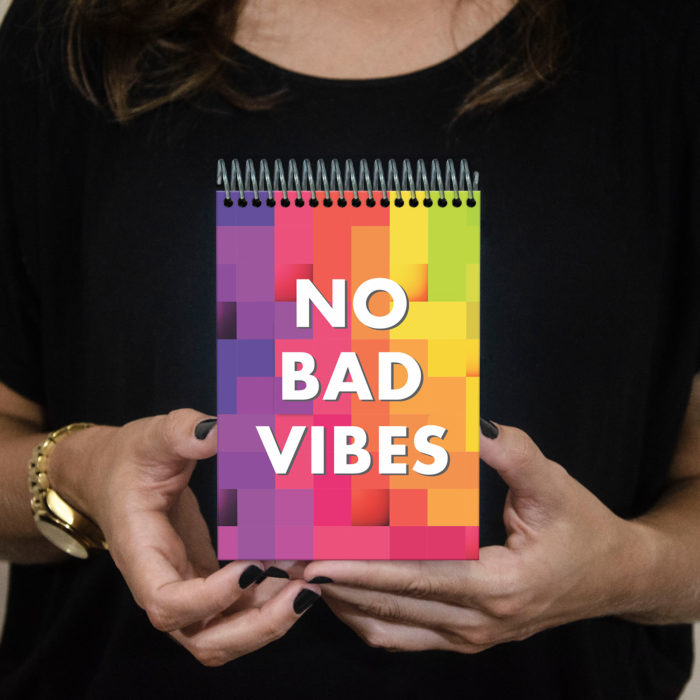 Bloco no bad vibes - Imagem 2