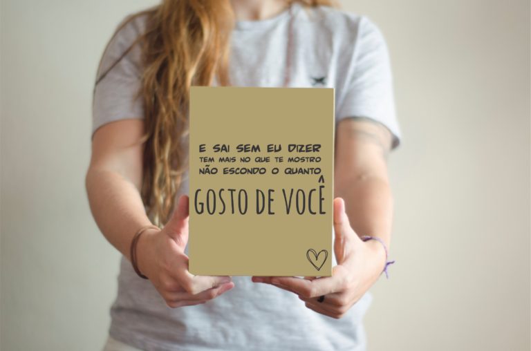 Quadro música eu amei te ver 2 - Imagem 3