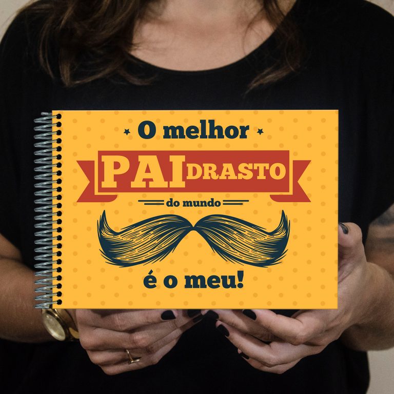 Álbum o melhor paidrasto do mundo