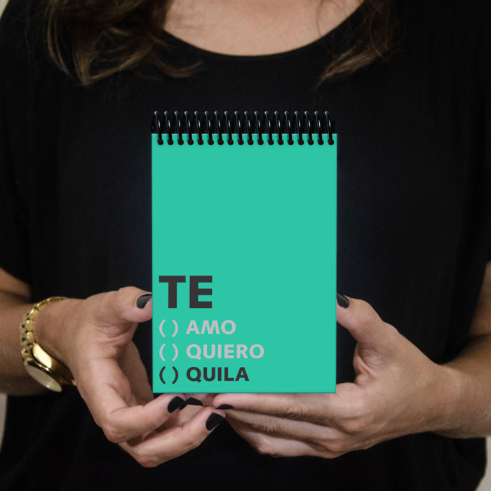 Bloco tequila - Imagem 2