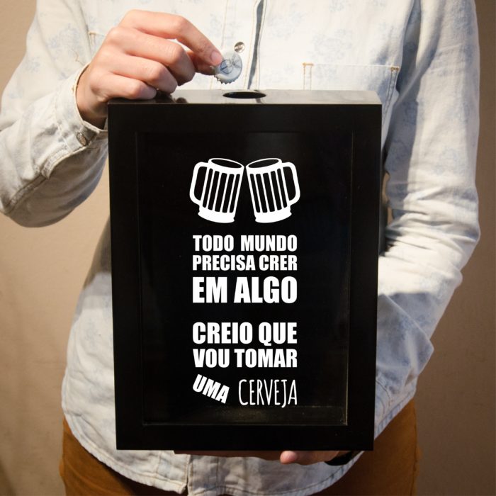 Quadro creio que vou tomar uma cerveja - Imagem 3