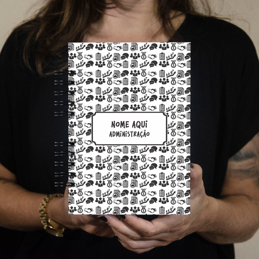 Agenda ou Planner administração