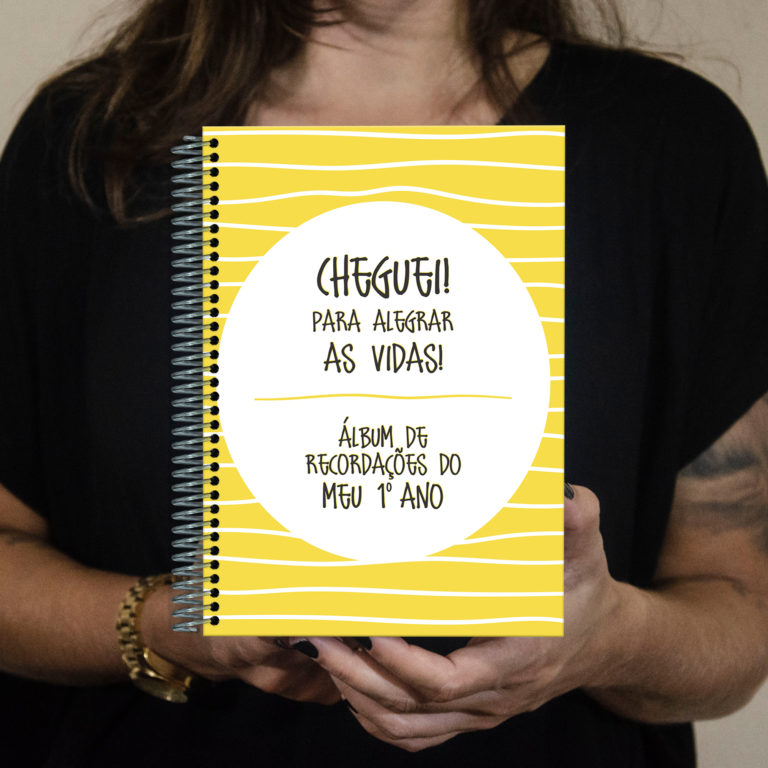 Álbum Amarelo
