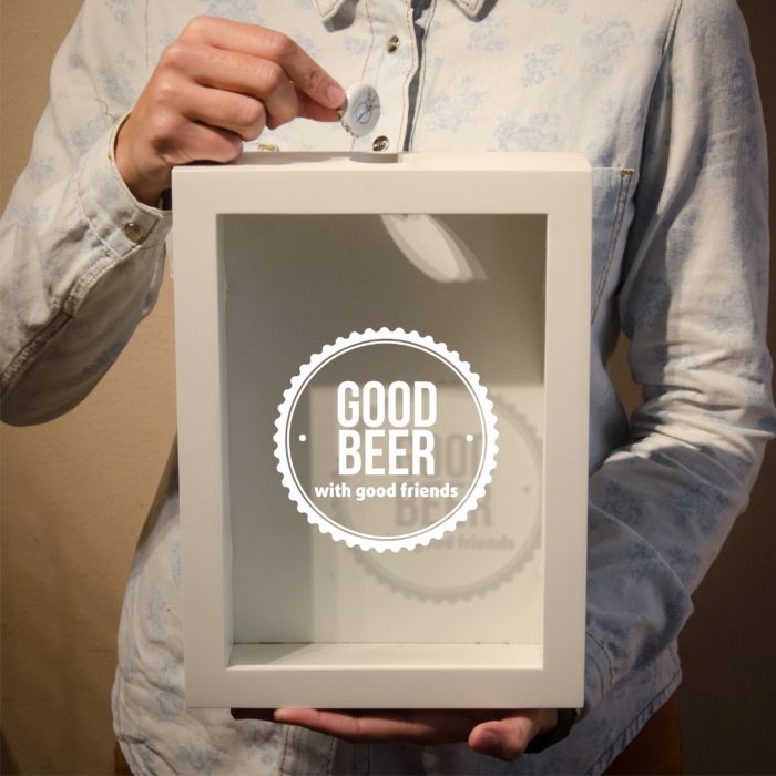Quadro good beer - Imagem 5