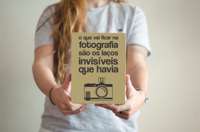 Quadro música o que vai ficar na fotografia