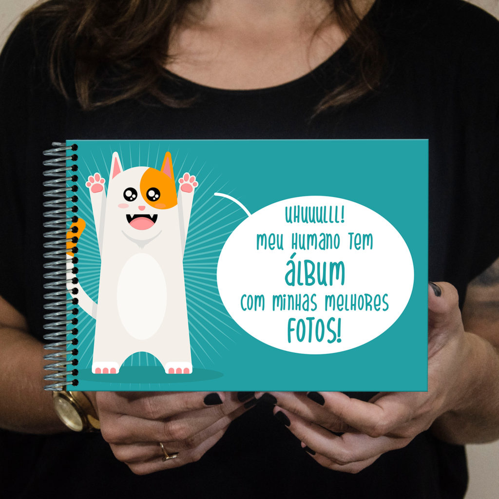 Álbum Pet 4