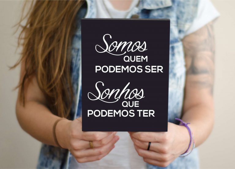 Quadro música somos quem podemos ser - Imagem 2