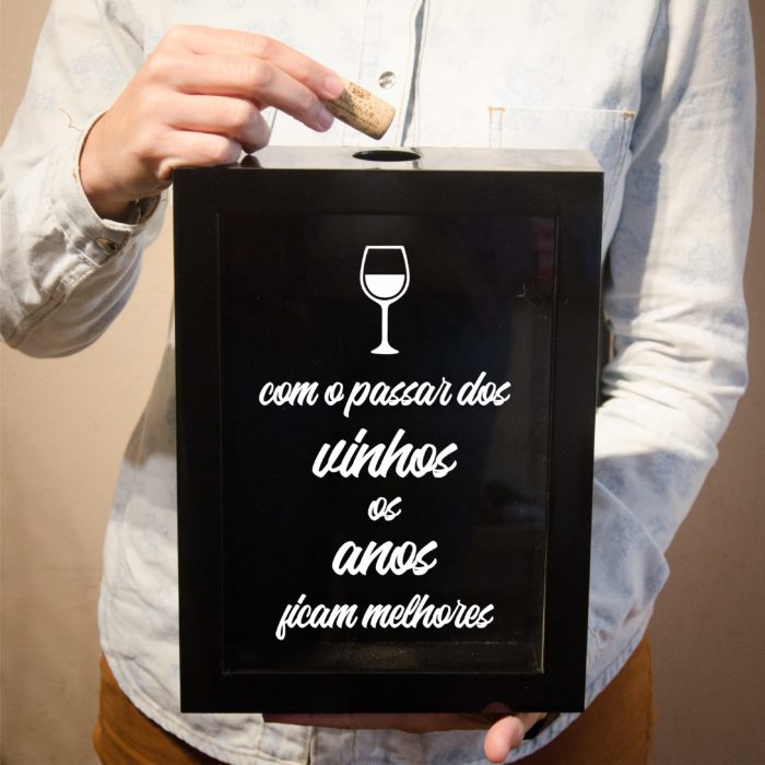 Quadro com o passar dos vinhos - Imagem 3