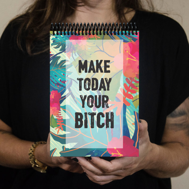 Bloco make today