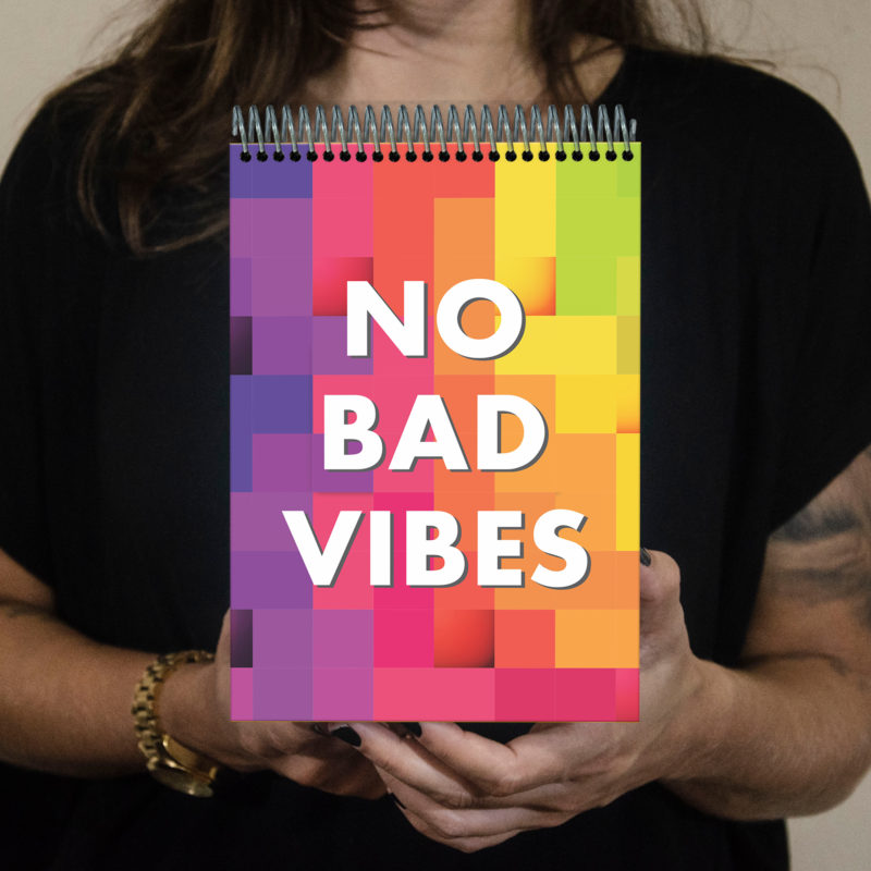 Bloco no bad vibes