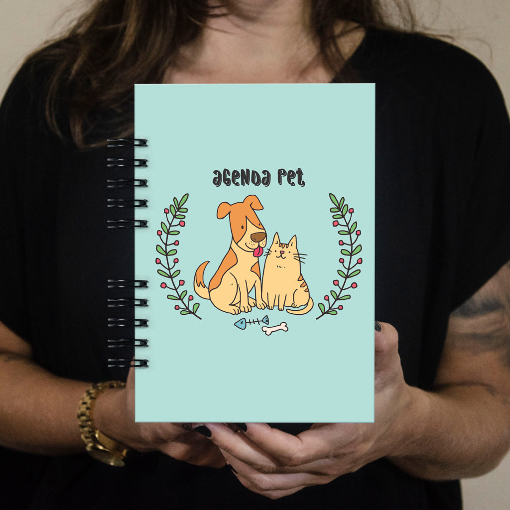 Agenda Pet Freya