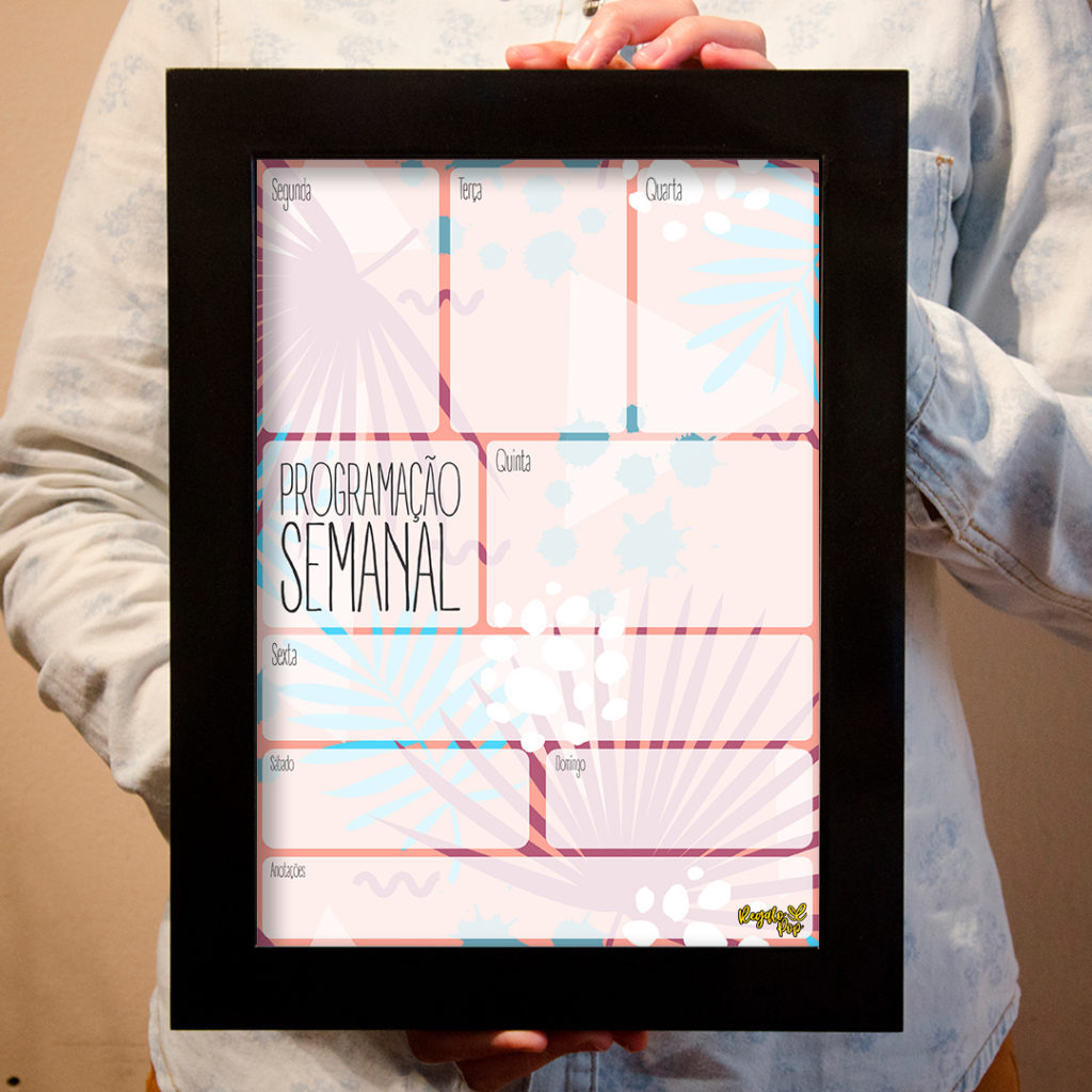 Quadro programação ramos 4