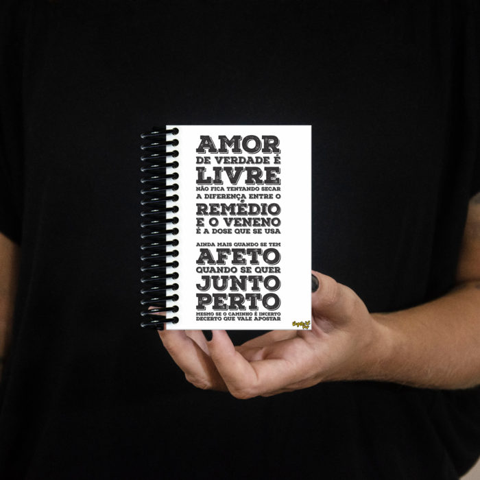 Bloco Amor de verdade - Imagem 3