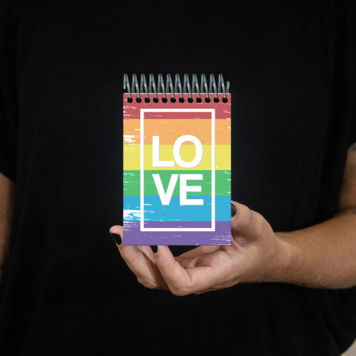 Bloco love - Imagem 3