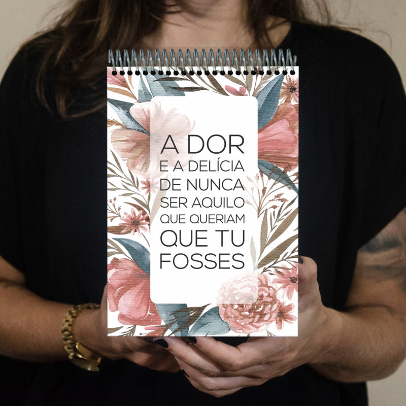 Bloco a dor e a delícia