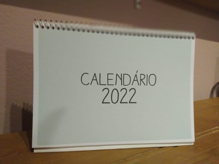 Calendário de mesa - Imagem 2